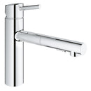 Grohe Concetto Tek Kumandalı Eviye Bataryası - 30273001