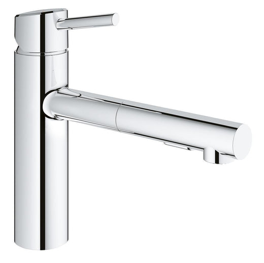 Grohe Concetto Tek Kumandalı Eviye Bataryası - 30273001