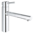 Grohe Concetto Tek Kumandalı Eviye Bataryası - 30273001