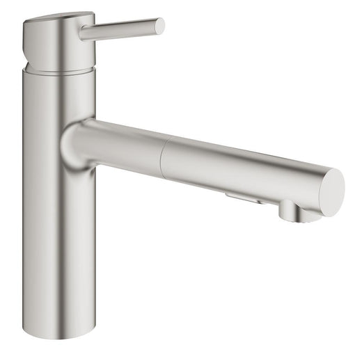 Grohe Concetto Tek Kumandalı Eviye Bataryası - 30273DC1