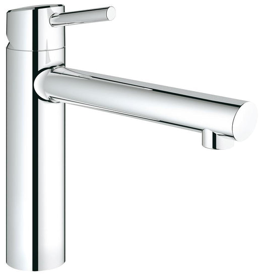 Grohe Concetto Tek Kumandalı Eviye Bataryası - 31128001