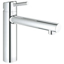 Grohe Concetto Tek Kumandalı Eviye Bataryası - 31128001