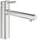 Grohe Concetto Tek Kumandalı Eviye Bataryası - 31128DC1