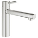 Grohe Concetto Tek Kumandalı Eviye Bataryası - 31128DC1