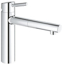 Grohe Concetto Tek Kumandalı Eviye Bataryası - 31129001