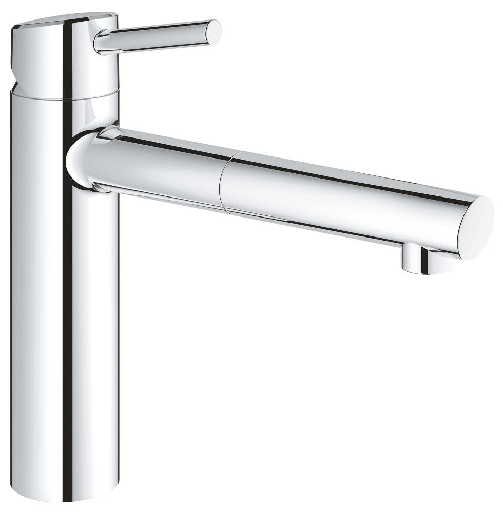 Grohe Concetto Tek Kumandalı Eviye Bataryası - 31129001