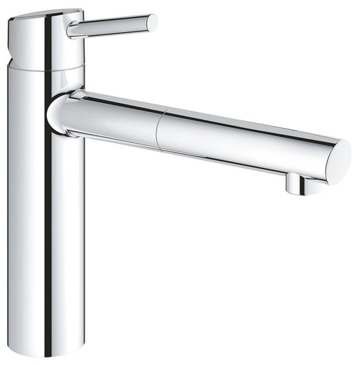 Grohe Concetto Tek Kumandalı Eviye Bataryası - 31129001