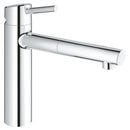 Grohe Concetto Tek Kumandalı Eviye Bataryası - 31129001