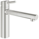 Grohe Concetto Tek Kumandalı Eviye Bataryası - 31129DC1