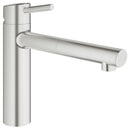Grohe Concetto Tek Kumandalı Eviye Bataryası - 31129DC1