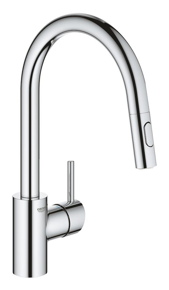 Grohe Concetto Tek Kumandalı Eviye Bataryası - 31483002