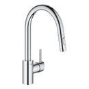 Grohe Concetto Tek Kumandalı Eviye Bataryası - 31483002