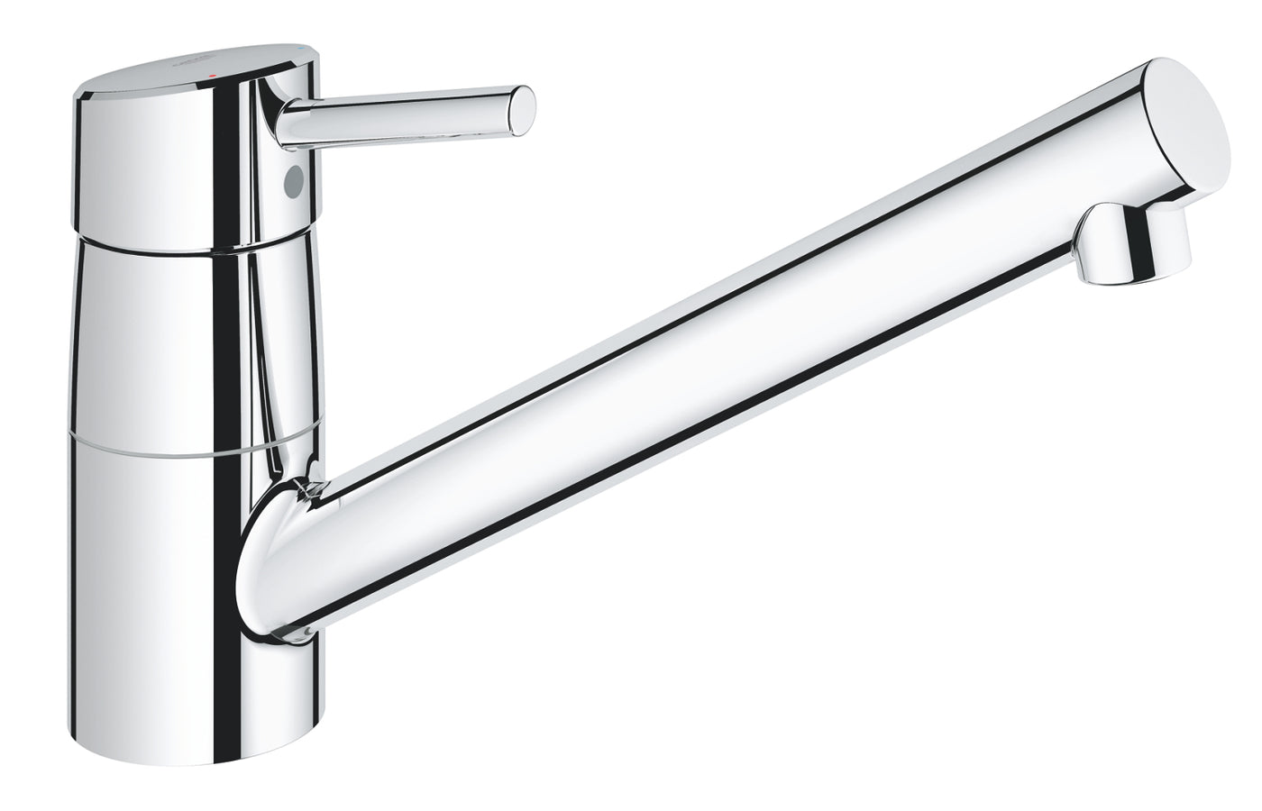 Grohe Concetto Tek Kumandalı Eviye Bataryası - 32659001