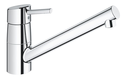 Grohe Concetto Tek Kumandalı Eviye Bataryası - 32659001
