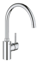 Grohe Concetto Tek Kumandalı Eviye Bataryası - 32661003