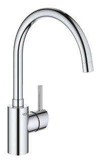 Grohe Concetto Tek Kumandalı Eviye Bataryası - 32661003