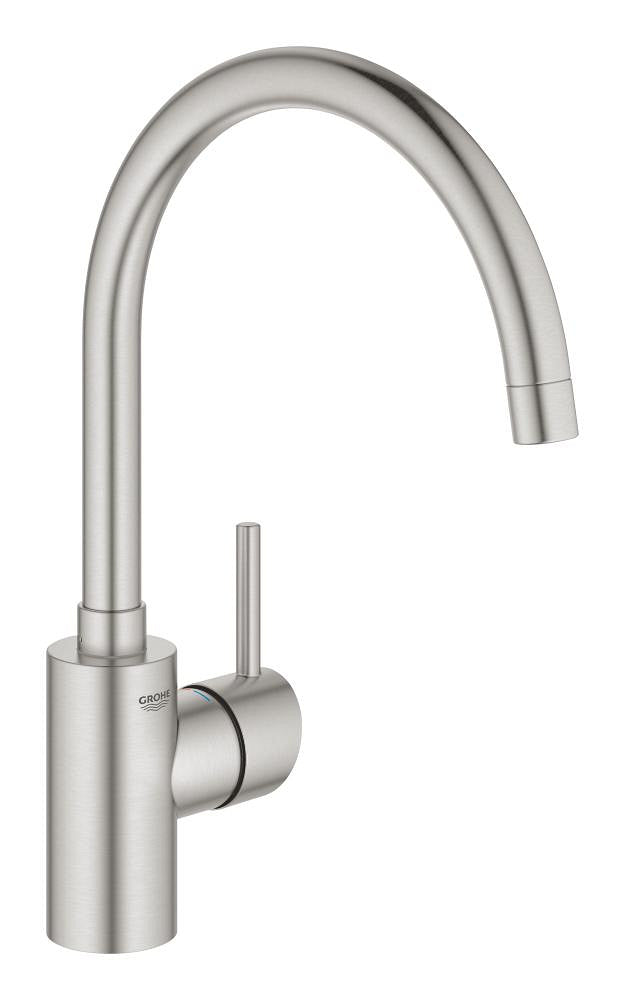 Grohe Concetto Tek Kumandalı Eviye Bataryası - 32661Dc3