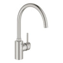 Grohe Concetto Tek Kumandalı Eviye Bataryası - 32661Dc3