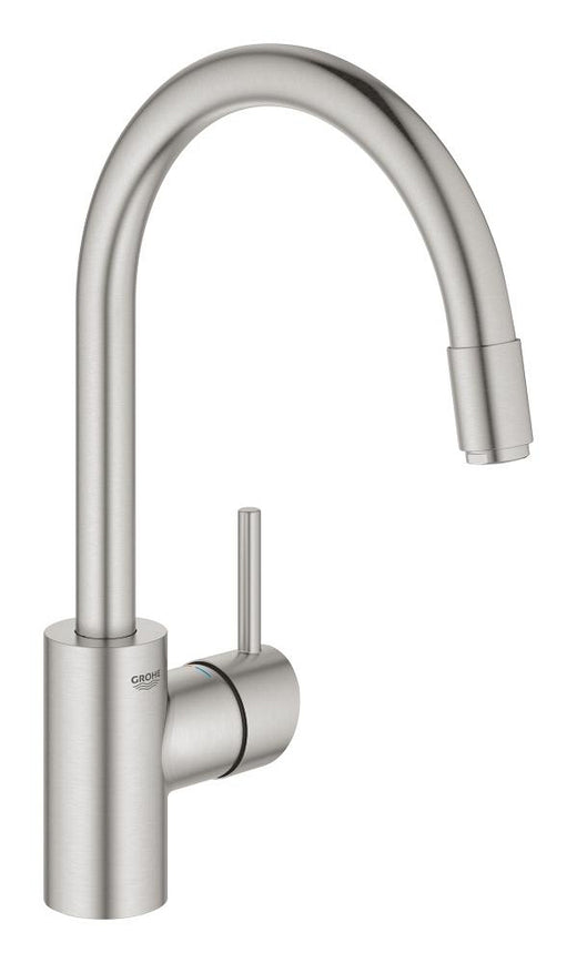 Grohe Concetto Tek Kumandalı Eviye Bataryası - 32663Dc3