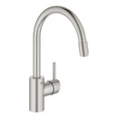 Grohe Concetto Tek Kumandalı Eviye Bataryası - 32663Dc3