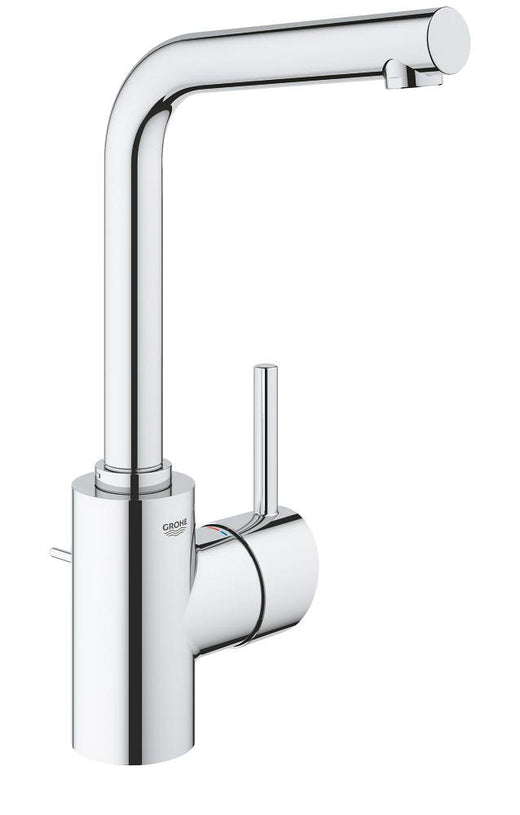 Grohe Concetto Tek Kumandalı Lavabo Bataryası 1/2"
L-Boyut - 23739002