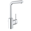 Grohe Concetto Tek Kumandalı Lavabo Bataryası 1/2"
L-Boyut - 23739002