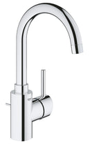 Grohe Concetto Tek Kumandalı Lavabo Bataryası 1/2"
L-Boyut - 32629002