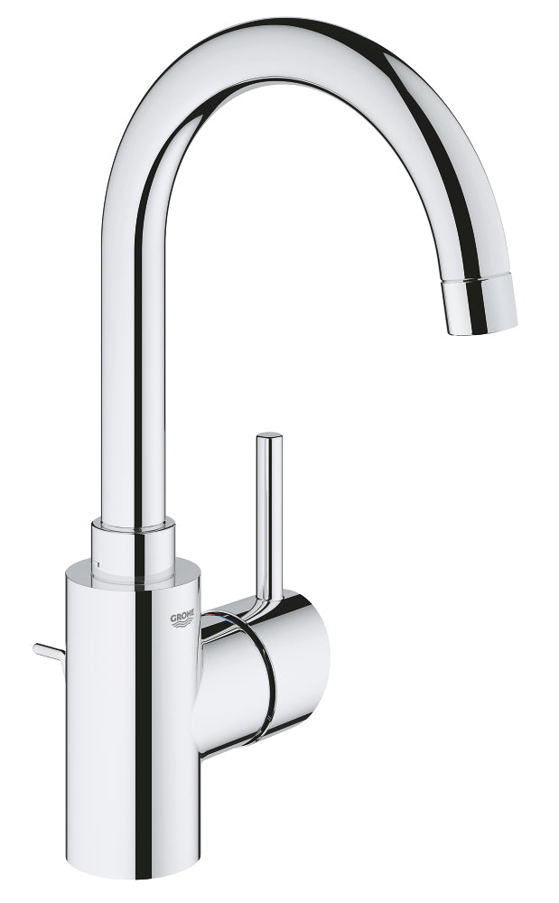 Grohe Concetto Tek Kumandalı Lavabo Bataryası 1/2"
L-Boyut - 32629002