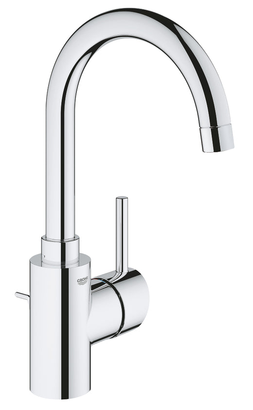 Grohe Concetto Tek Kumandalı Lavabo Bataryası 1/2"
L-Boyut - 32629002