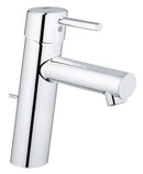 Grohe Concetto Tek Kumandalı Lavabo Bataryası 
M-Boyut - 23450001