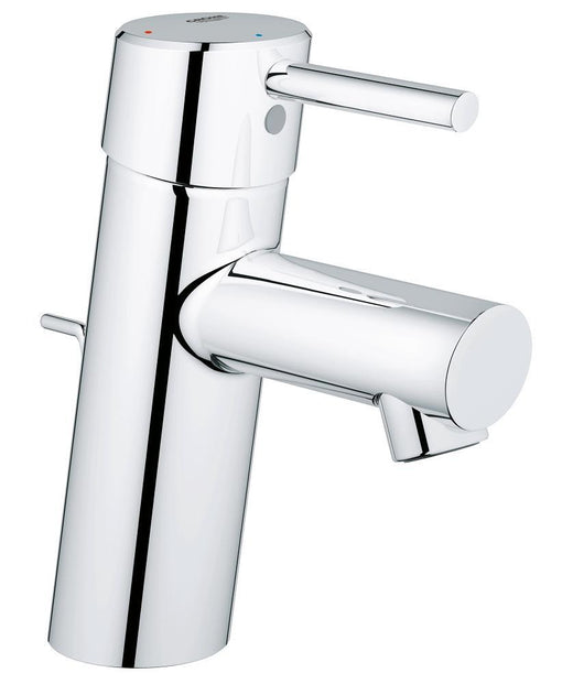 Grohe Concetto Tek Kumandalı Lavabo Bataryası 
S-Boyut - 2338010E