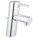 Grohe Concetto Tek Kumandalı Lavabo Bataryası 
S-Boyut - 2338010E