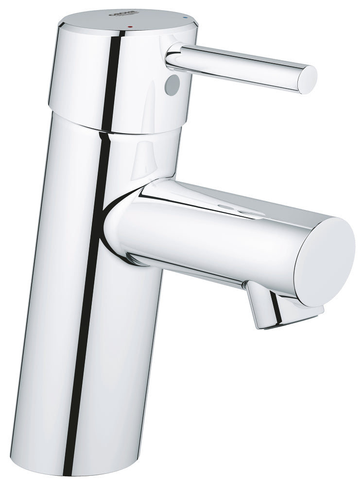 Grohe Concetto Tek Kumandalı Lavabo Bataryası 
S-Boyut - 23931001