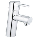 Grohe Concetto Tek Kumandalı Lavabo Bataryası 
S-Boyut - 23931001