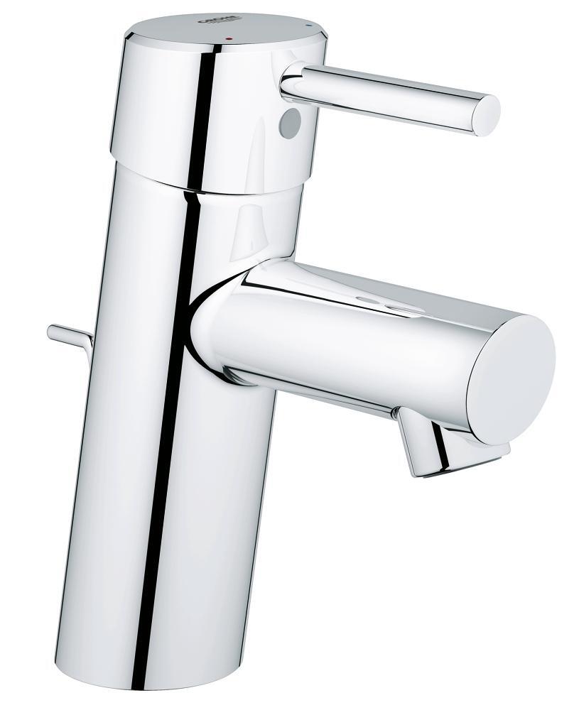 Grohe Concetto Tek Kumandalı Lavabo Bataryası 
S-Boyut - 3220410E