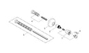 Grohe Costa L Ankastre Stop Valf - 19808001