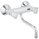 Grohe Costa L Duvardan Eviye Bataryasi 1/2" - 31187001