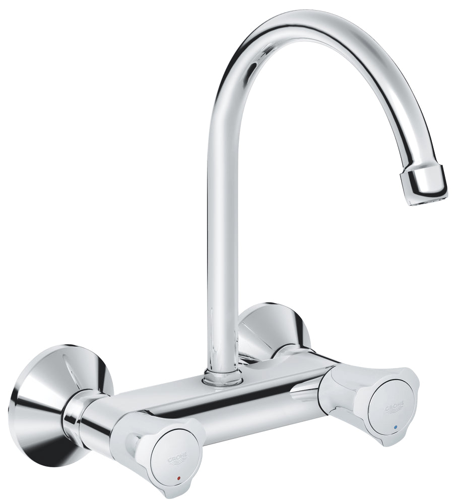 Grohe Costa L Duvardan Eviye Bataryası - 31191001