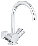 Grohe Costa L Tek Delikli Lavabo Bataryası - 21375001