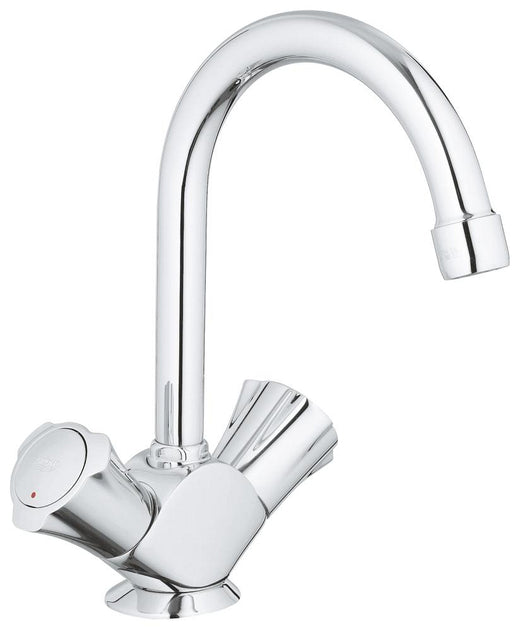 Grohe Costa L Tek Delikli Lavabo Bataryası - 21375001