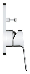 Grohe Cubeo Ankastre banyo/duş bataryası - 1017780000