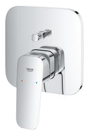 Grohe Cubeo Ankastre banyo/duş bataryası - 1017780000