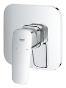 GROHE Cubeo Ankastre duş bataryası - 1017770000
