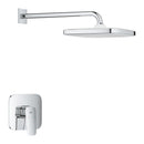 Grohe Cubeo Ankastre Duş Bataryası ve Tepe Duşu Seti - 1053340000
