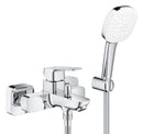Grohe Cubeo Banyo Bataryası ve El Duşu Takımı - 1018140000