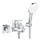 Grohe Cubeo Banyo Bataryası ve El Duşu Takımı - 1018140000