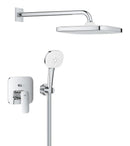 Grohe Cubeo Gizli duş sistemi Tempesta 250 ile - 1053360000
