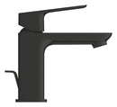 Grohe Cubeo Lavabo Bataryası, Mat Siyah, S-Boy - 1016942430