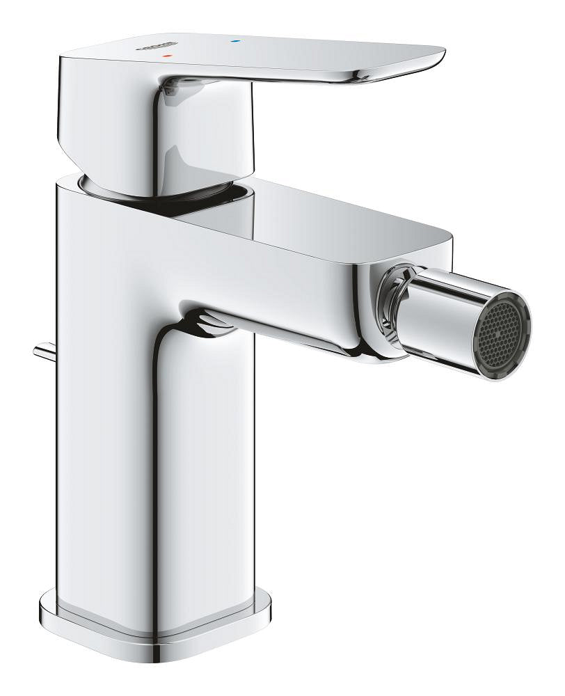 GROHE Cubeo Tek kumandalı bide bataryası S-Boyut - 1018100000