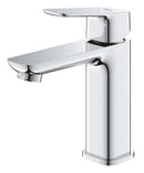 Grohe Cubeo Tek kumandalı lavabo bataryası 1/2″ M-Boyut - 1017570000